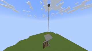 Sugarcane, Creeper Farm and Firework Auto Crafter