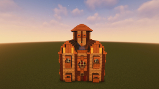 The mansion