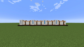 RenDogs Alien Wall