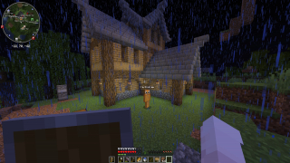 hlepzcukrem's simple starter house