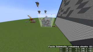 Cobblestone Farm EXTRA chest