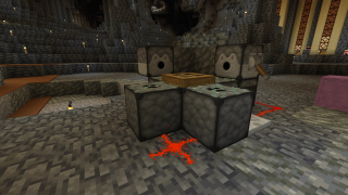 Glow Lichen Farm 1800 per min
