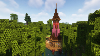Swamp House Iron Farm