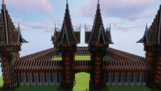 Fortress Walls