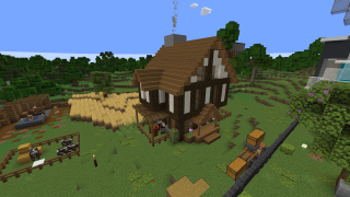 ZombieCleo S8 House