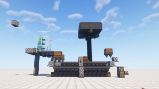 Super Smelter + Inf Carpet Farm