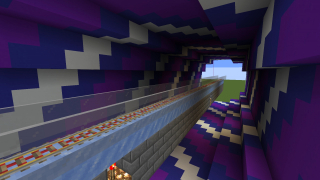 StrangeCraft3 South Tunnel
