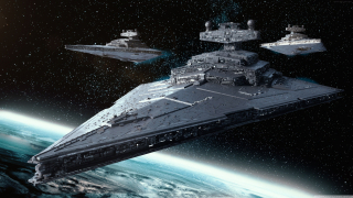 Star Wars Map