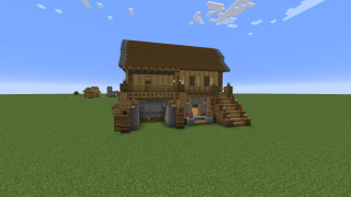 Nice house