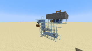 Cow meat farm
