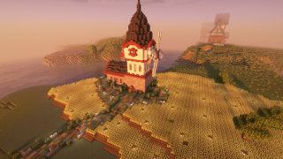 The Whispering Windmill