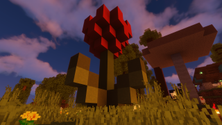 Big flower