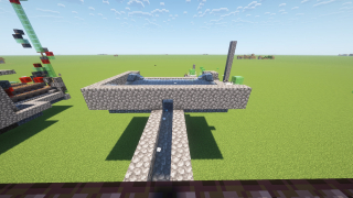 expandable carpet duper with the collector