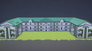 Everbloom Academy Dormitory