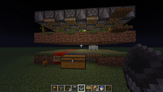 Easy small auto pumpkin farm