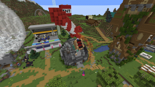 Rocket Shop
