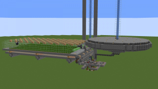 AFK Rocket Farm 5451/h rockets