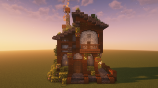 Moss Shack Thin