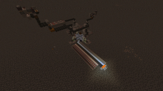 Barterfarm with auto ingot crafter