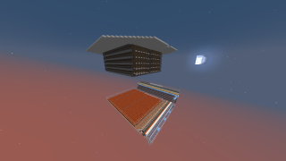 Shifting Floor Mob Farm With Storage