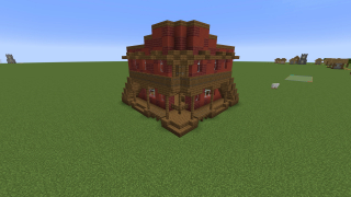 Wild West Saloon