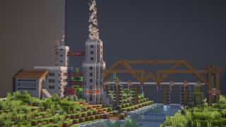River Gate