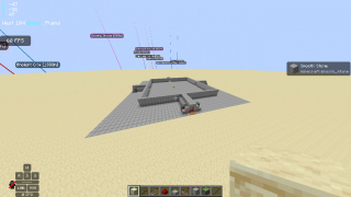 1-side entrance, quad-exit 4x size
