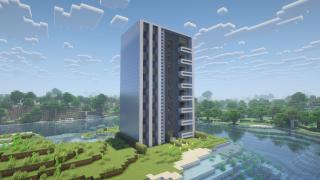 Modern Urban Apartment