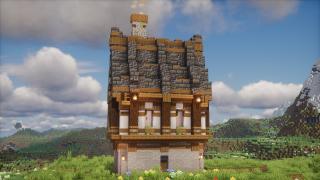 Medieval Building