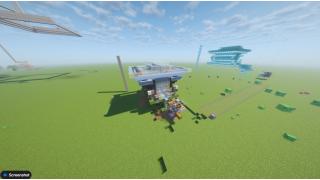 Dried Kelp Farm