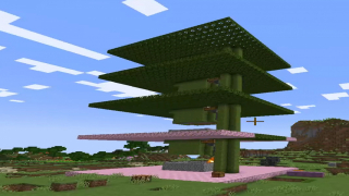 easy stacking iron farm