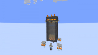 The Iron Beast(from MineTheFab)
