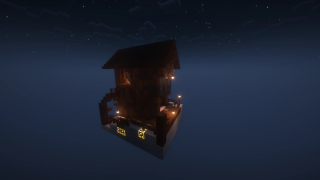 Timed Enderpearl Chamber By Steeve & Plasma Blade