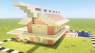 Cute Cherry Survival House