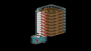8x Toggleable Infinite Villager Breeder