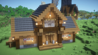 Wooden Cabin