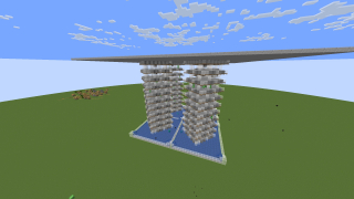 Creeper farm 1.20+ with storage