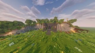 Underground deepslate Base