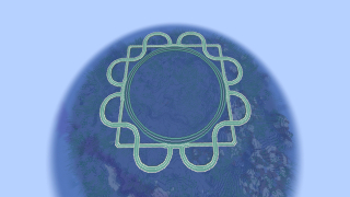 Ocean Mega-Base Rim