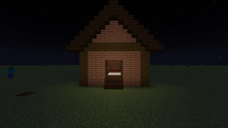 Simple Jungle Starter House