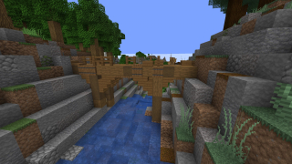 Wooden Bridge 1