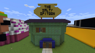 The Salty Spitoon