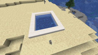 Hidden Pool