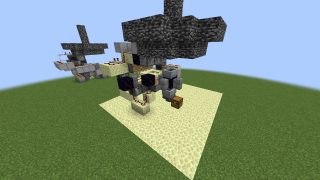 Wither killer / Nether star farm 