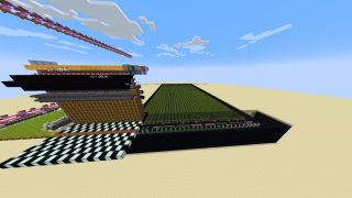 Mega Sugar cane farm