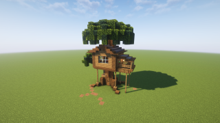 Simple Treehouse