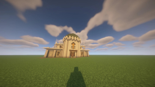 Desert Mansion