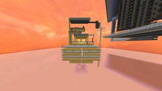 Shulker Farm | Minecraft Scaffolding Shulker Shell Farm - 1400 Per Hour! (ShulkerCraft, Design by @EndingCredits and @Lopeww)