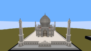Taj Mahal