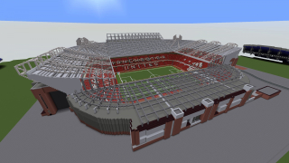 Old Trafford